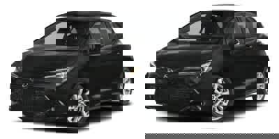 New 2026 Toyota Corolla XSE