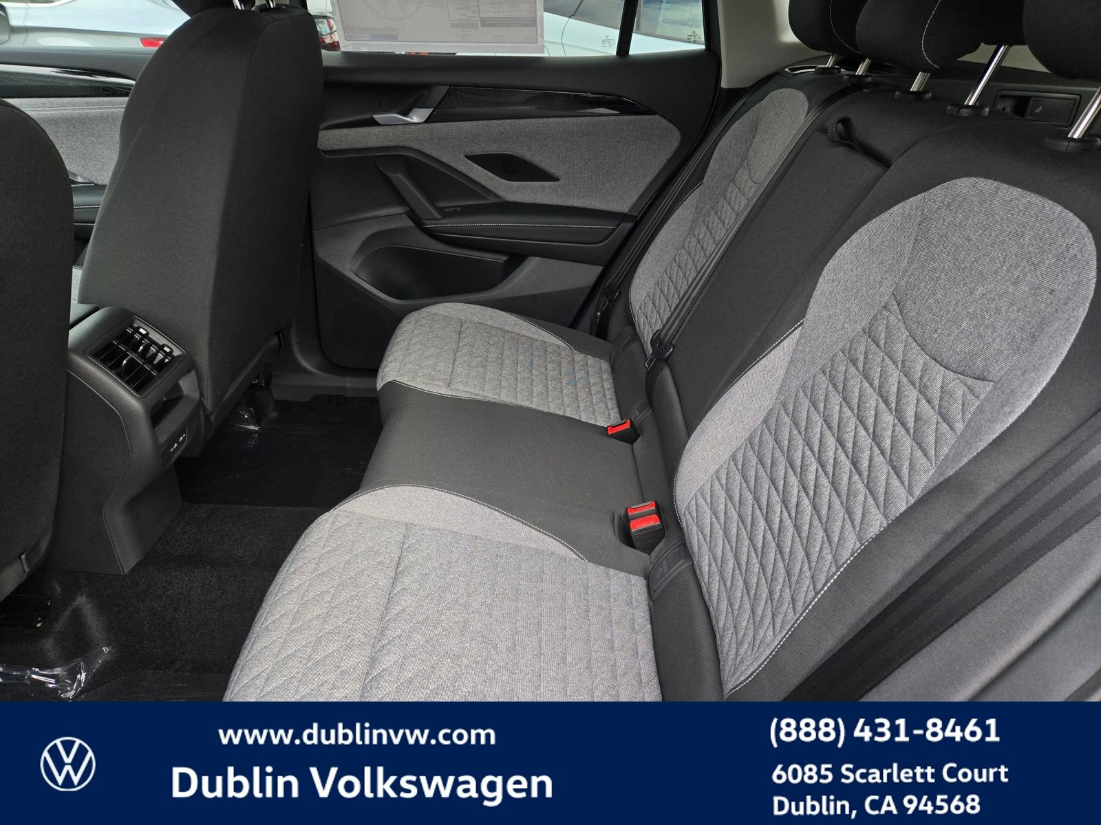New 2026 Volkswagen Tiguan S AWD/4WD image 10