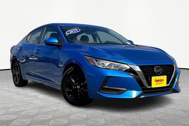 Used 2023 Nissan Sentra SV