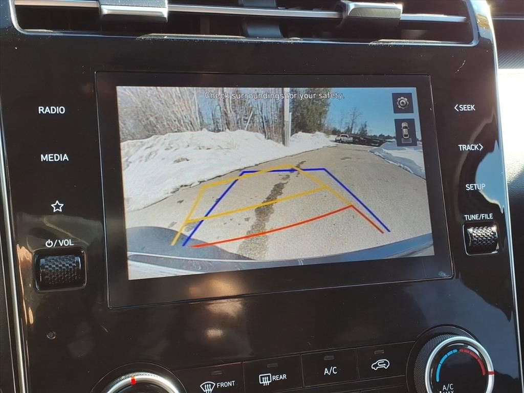 Used 2022 Hyundai Tucson SEL w/ Cargo Package image 20