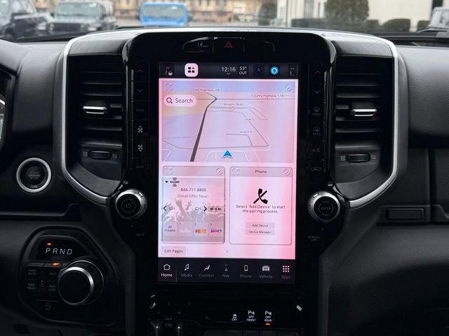 Certified 2025 RAM 1500 Big Horn image 37