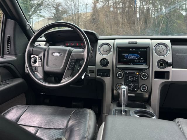 Used 2014 Ford F150 FX4 w/ Equipment Group 402A Luxury image 17