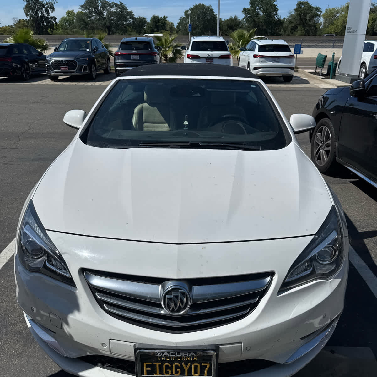 Used 2016 Buick Cascada Premium FWD image 2