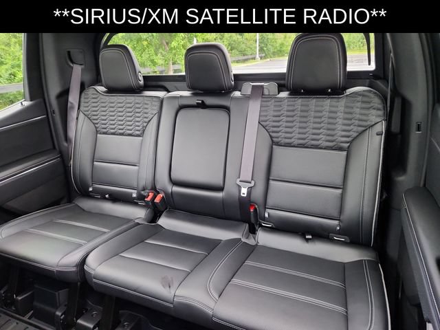 Used 2025 GMC Sierra EV Denali AWD/4WD image 28