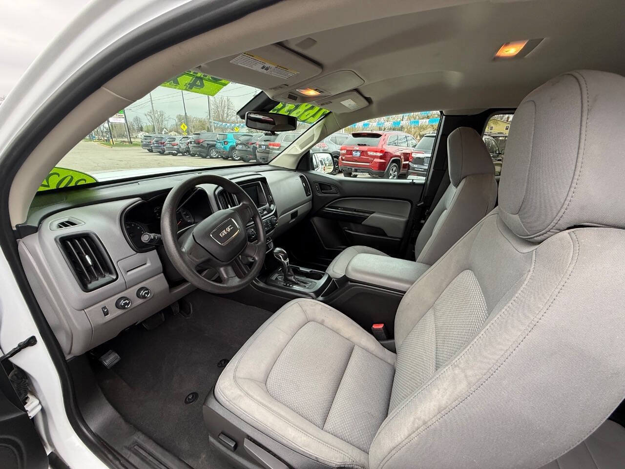 Used 2022 GMC Canyon Elevation Standard AWD/4WD image 13