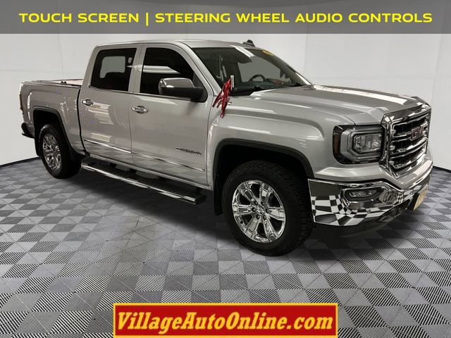 Used 2017 GMC Sierra 1500 SLT w/ SLT Premium Package image 4