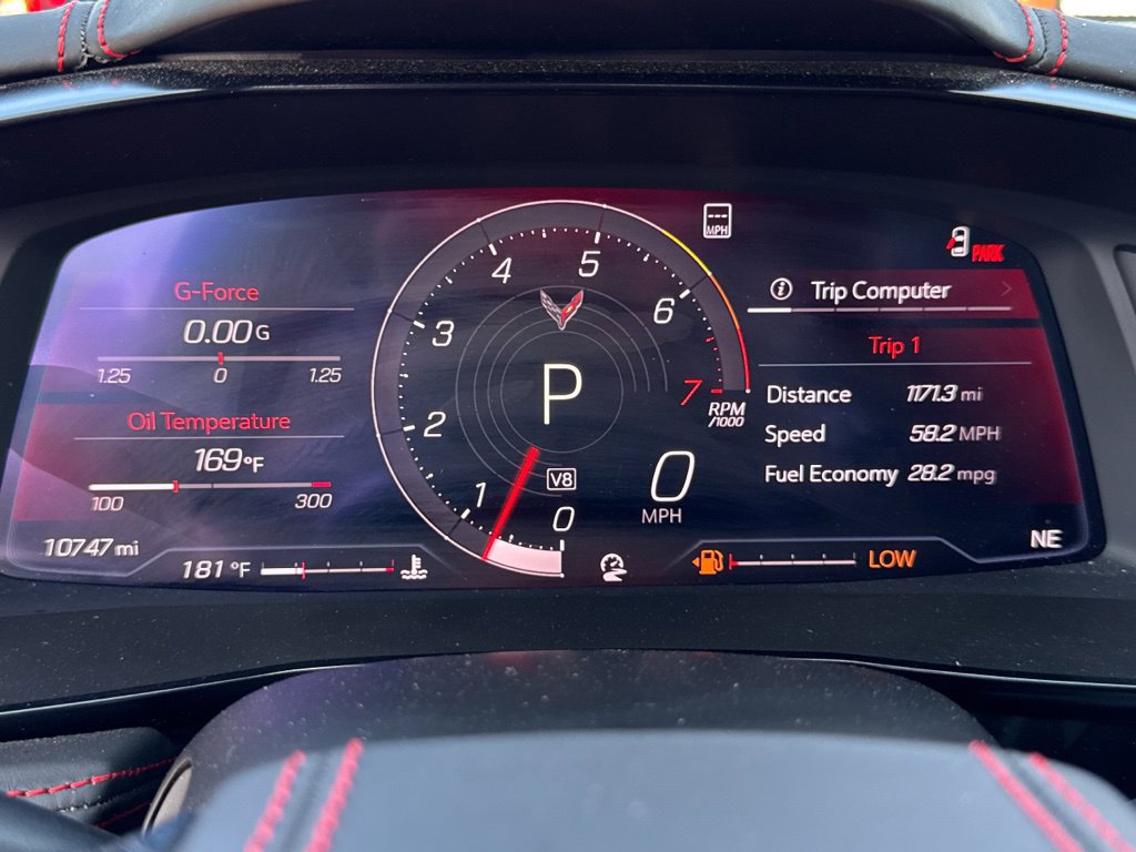 Used 2021 Chevrolet Corvette Stingray Premium Cpe w/ 3LT RWD image 10