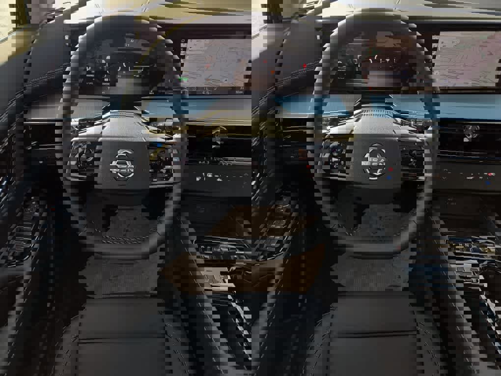 New 2025 Nissan Murano SL w/ Cargo Package image 8