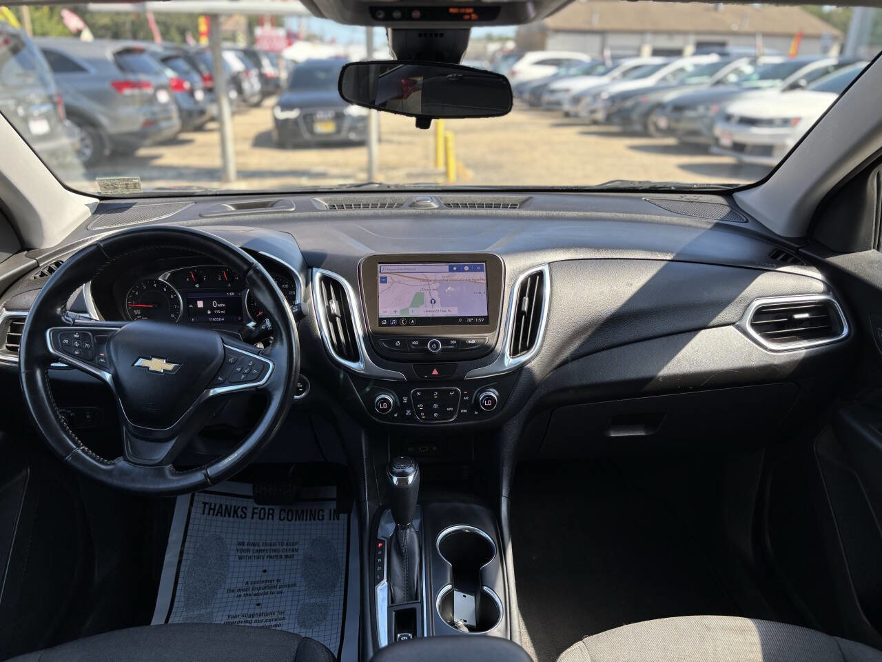 Used 2020 Chevrolet Equinox LT image 19