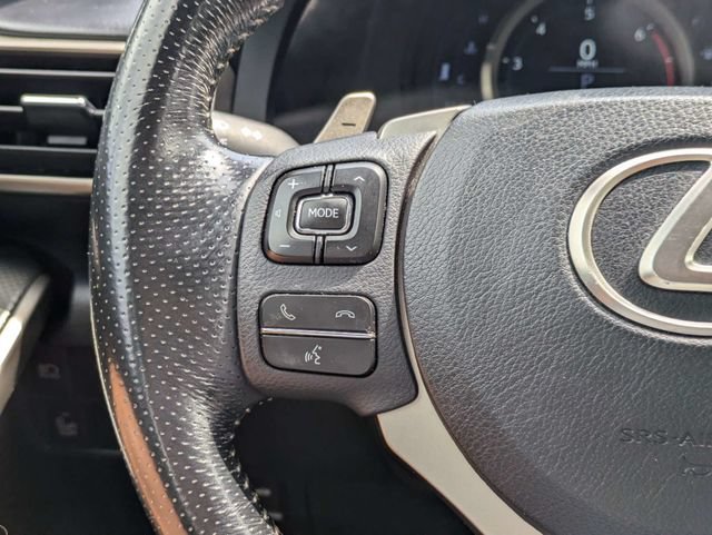 Used 2017 Lexus IS 200t F Sport w/ F Sport Package RWD image 26