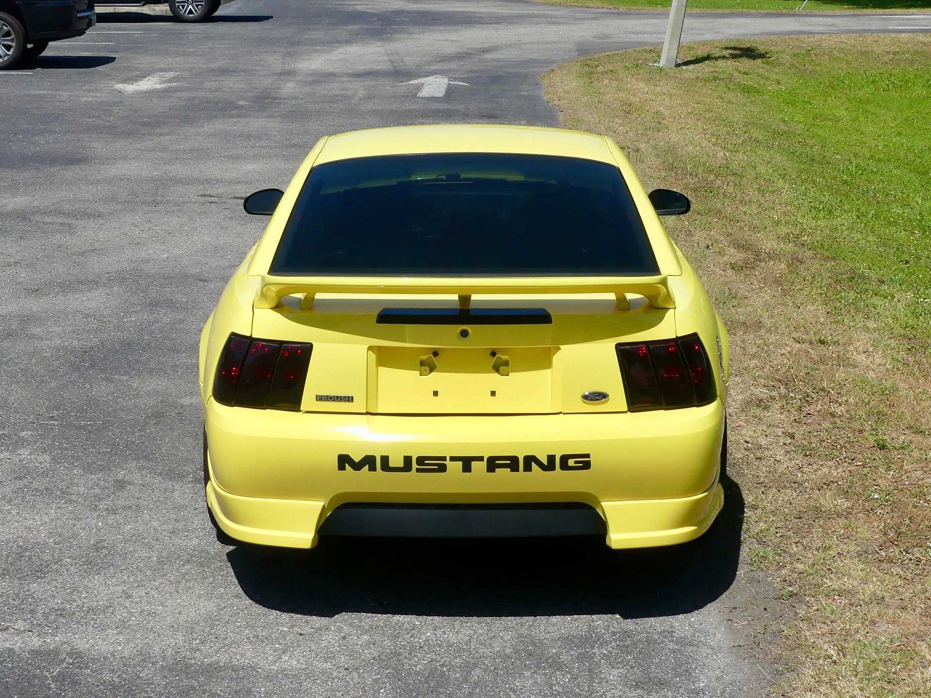 Used 2001 Ford Mustang GT RWD image 21