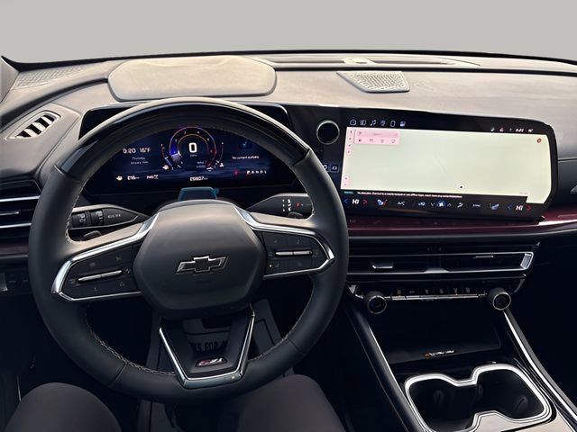 Used 2024 Chevrolet Traverse Z71 w/ Enhanced Driving Package image 10