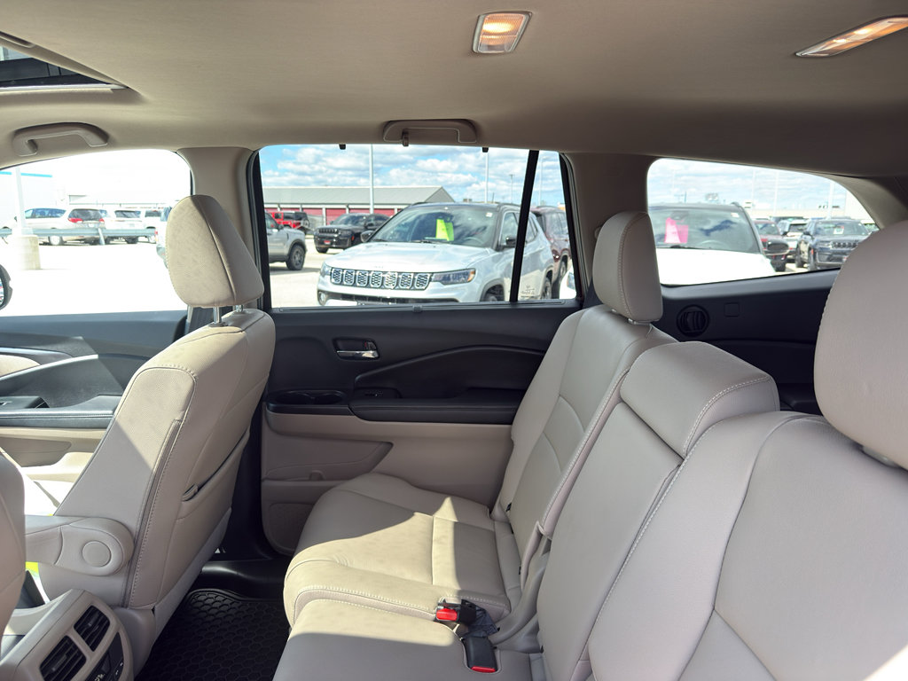 Used 2022 Honda Pilot Special Edition image 33