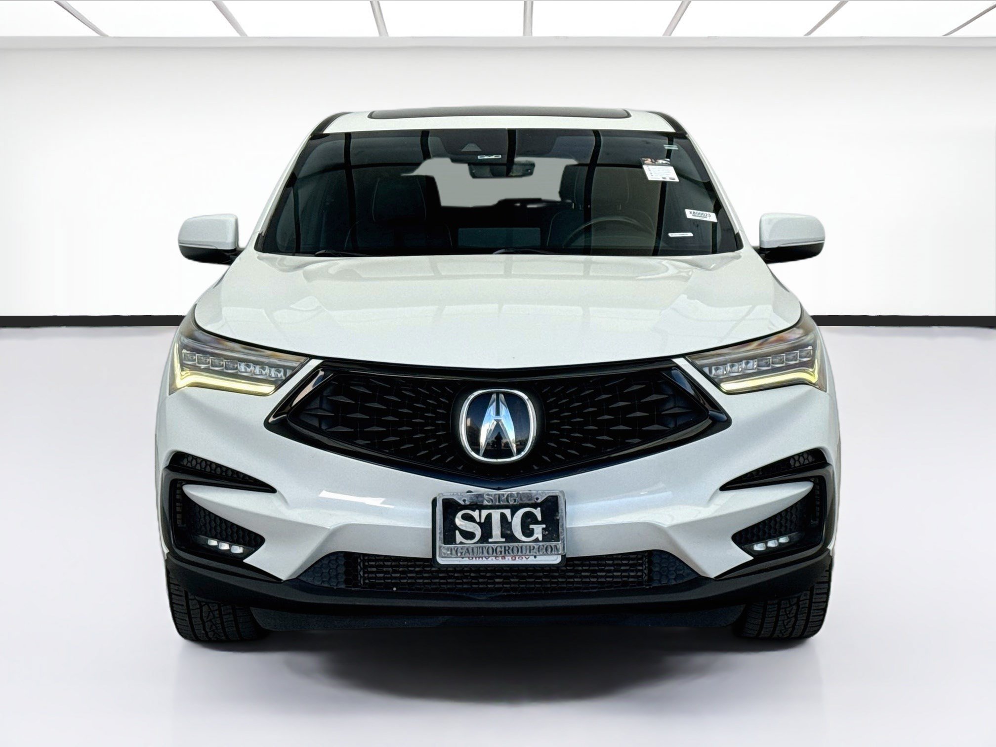 Used 2020 Acura RDX A-Spec FWD image 2