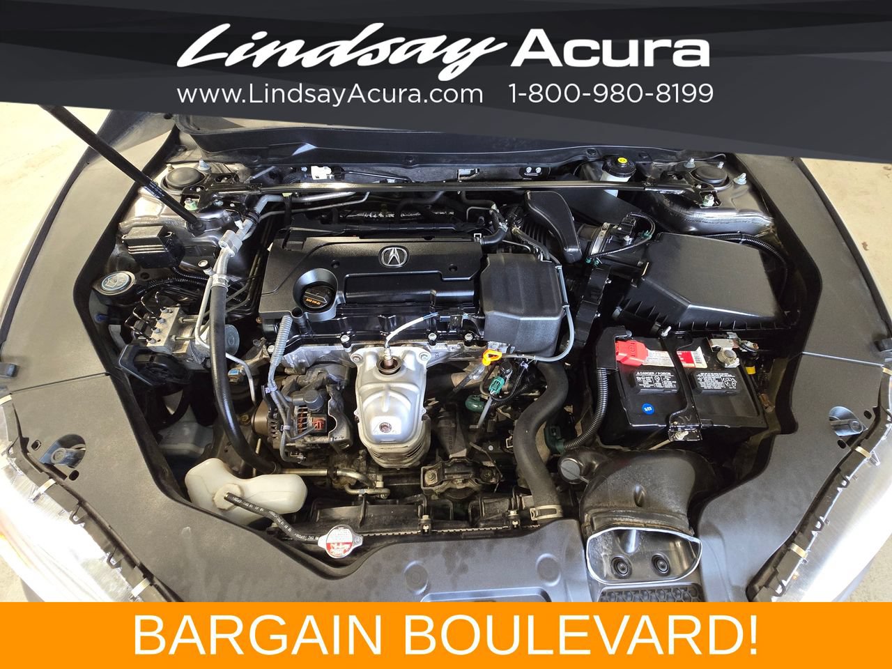 Used 2020 Acura TLX FWD image 24