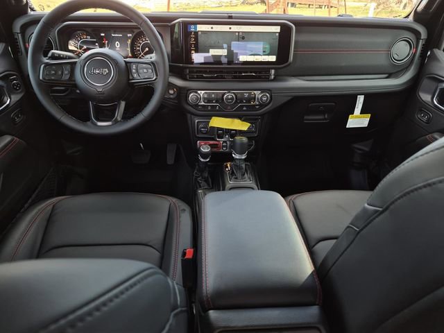 New 2026 Jeep Gladiator Rubicon w/ Steel Power Dome Hood Package image 8