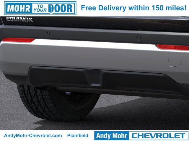 New 2026 Chevrolet Equinox LT w/ Convenience Package II image 14