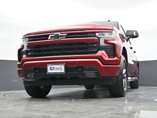 New 2025 Chevrolet Silverado 1500 RST w/ RST All Star Premium Package AWD/4WD image 47