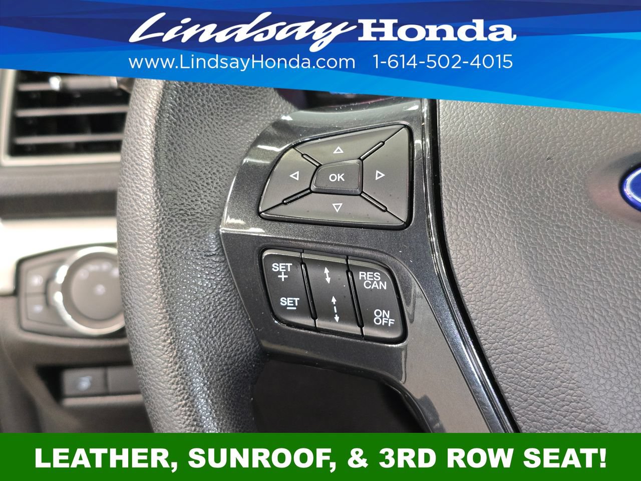 Used 2018 Ford Explorer XLT w/ Equipment Group 202A FWD image 16