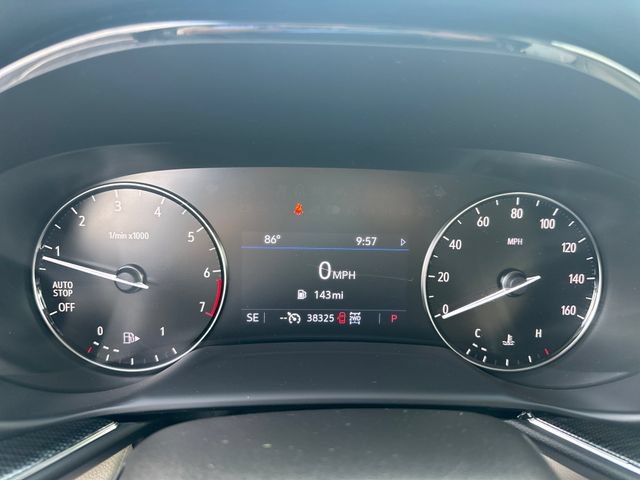 Used 2023 Buick Envision Preferred AWD/4WD image 18
