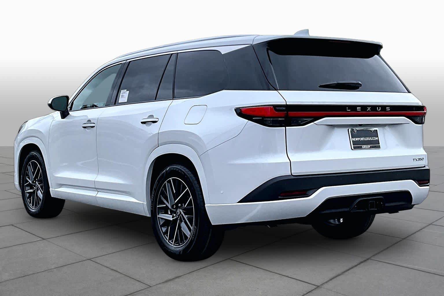 New 2026 Lexus TX 350 FWD image 7