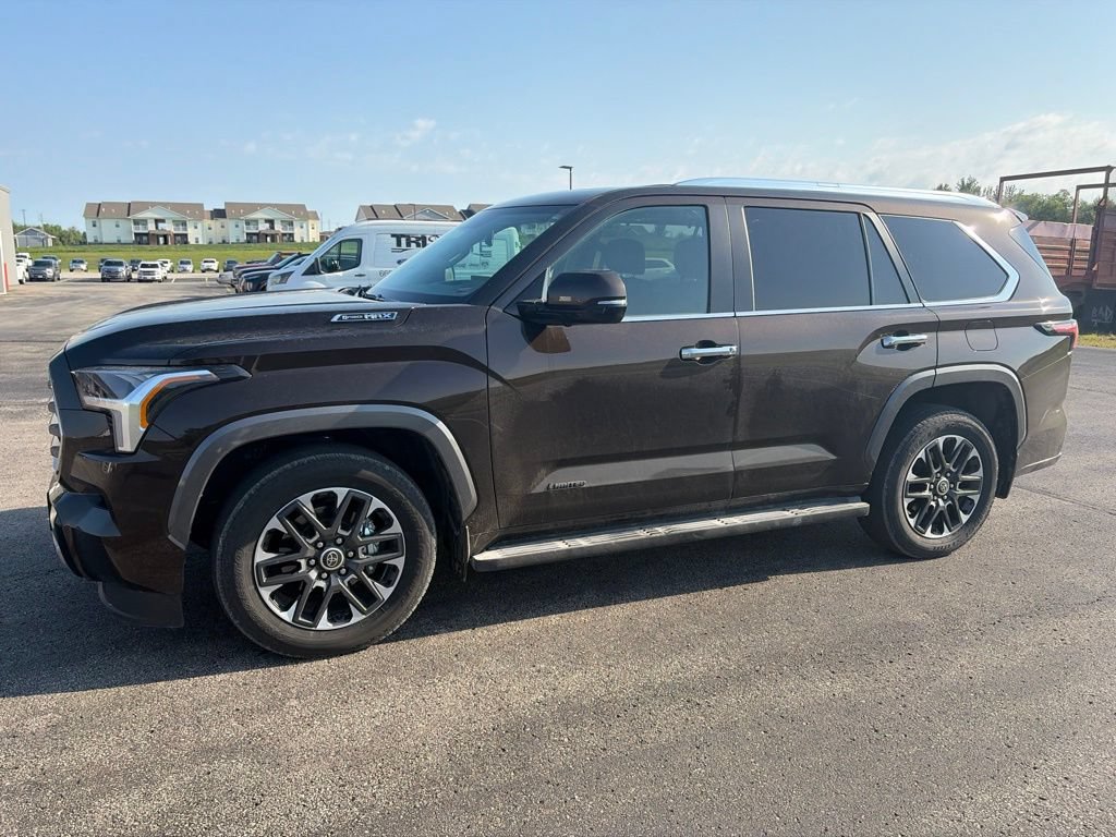 Used 2024 Toyota Sequoia Limited