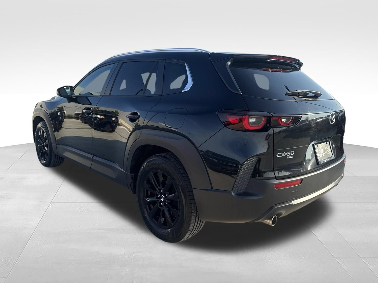 Certified 2025 MAZDA CX-50 AWD 2.5 S w/ Preferred Package image 7