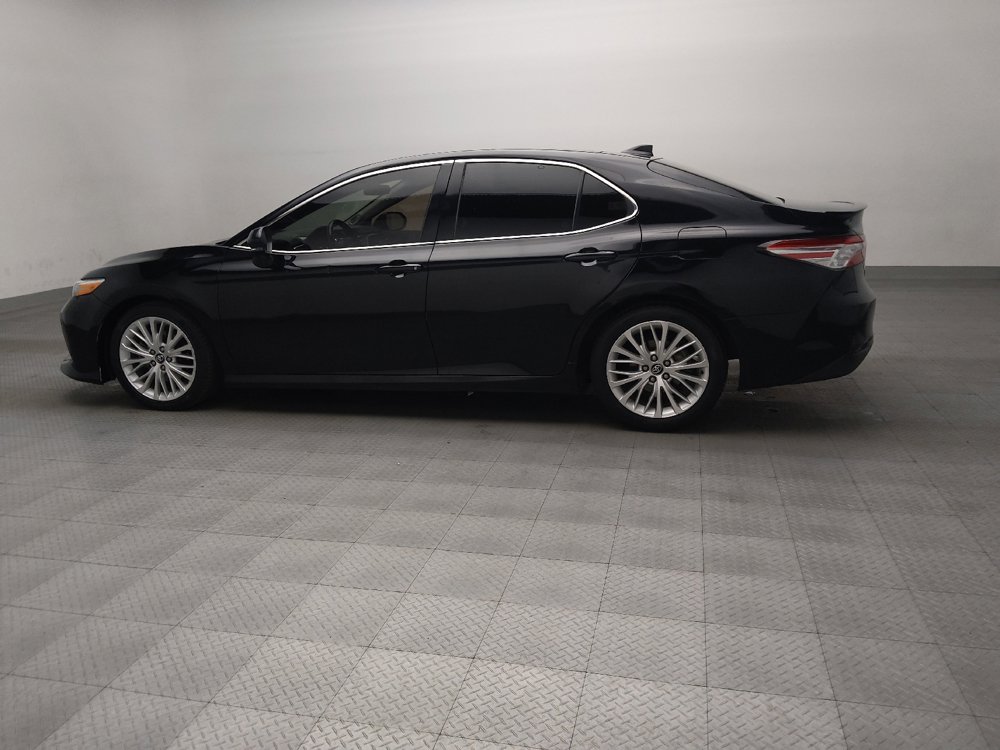 Used 2018 Toyota Camry XLE w/ Driver Assist Package FWD image 3