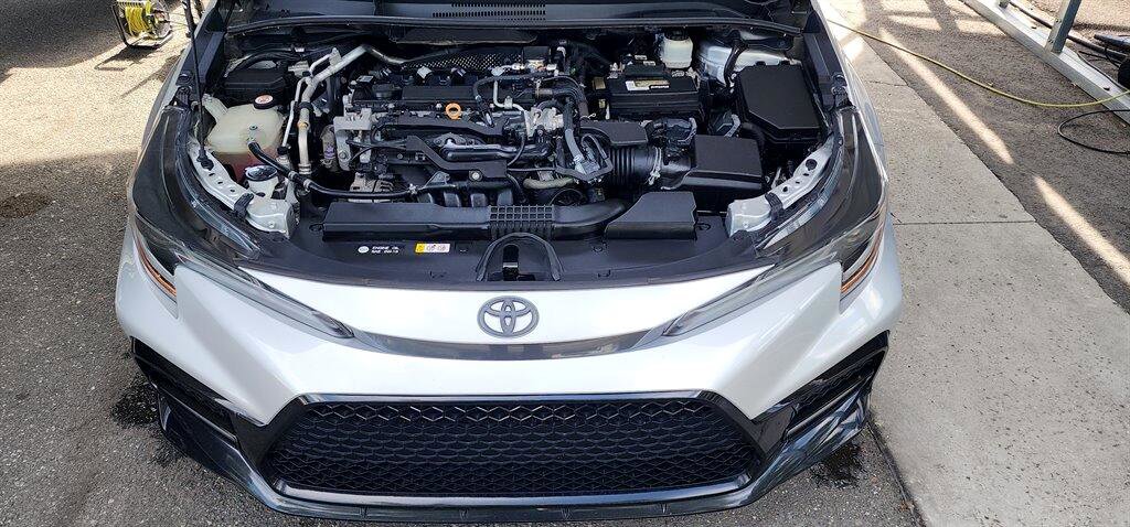 Used 2020 Toyota Corolla SE image 16