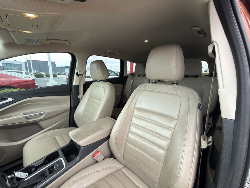 Used 2017 Ford Escape Titanium w/ Equipment Group 301A FWD image 15