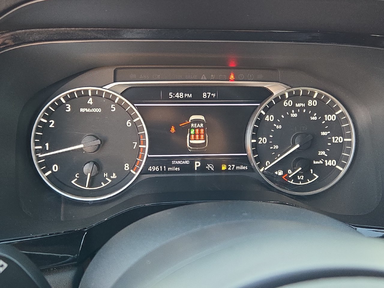 Certified 2025 Nissan Pathfinder SV FWD image 19