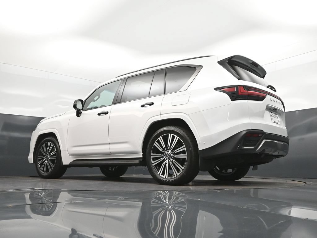 New 2026 Lexus LX 700h Luxury w/ Appearance Package AWD/4WD image 41
