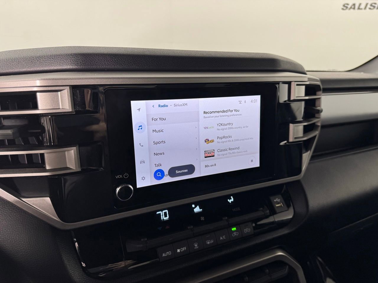 Used 2025 Toyota Tundra SR5 w/ SR5 Convenience Package image 16