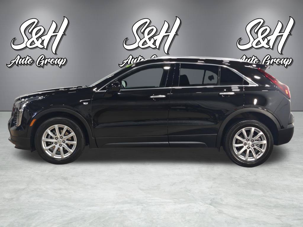 Used 2023 Cadillac XT4 Luxury AWD/4WD image 16