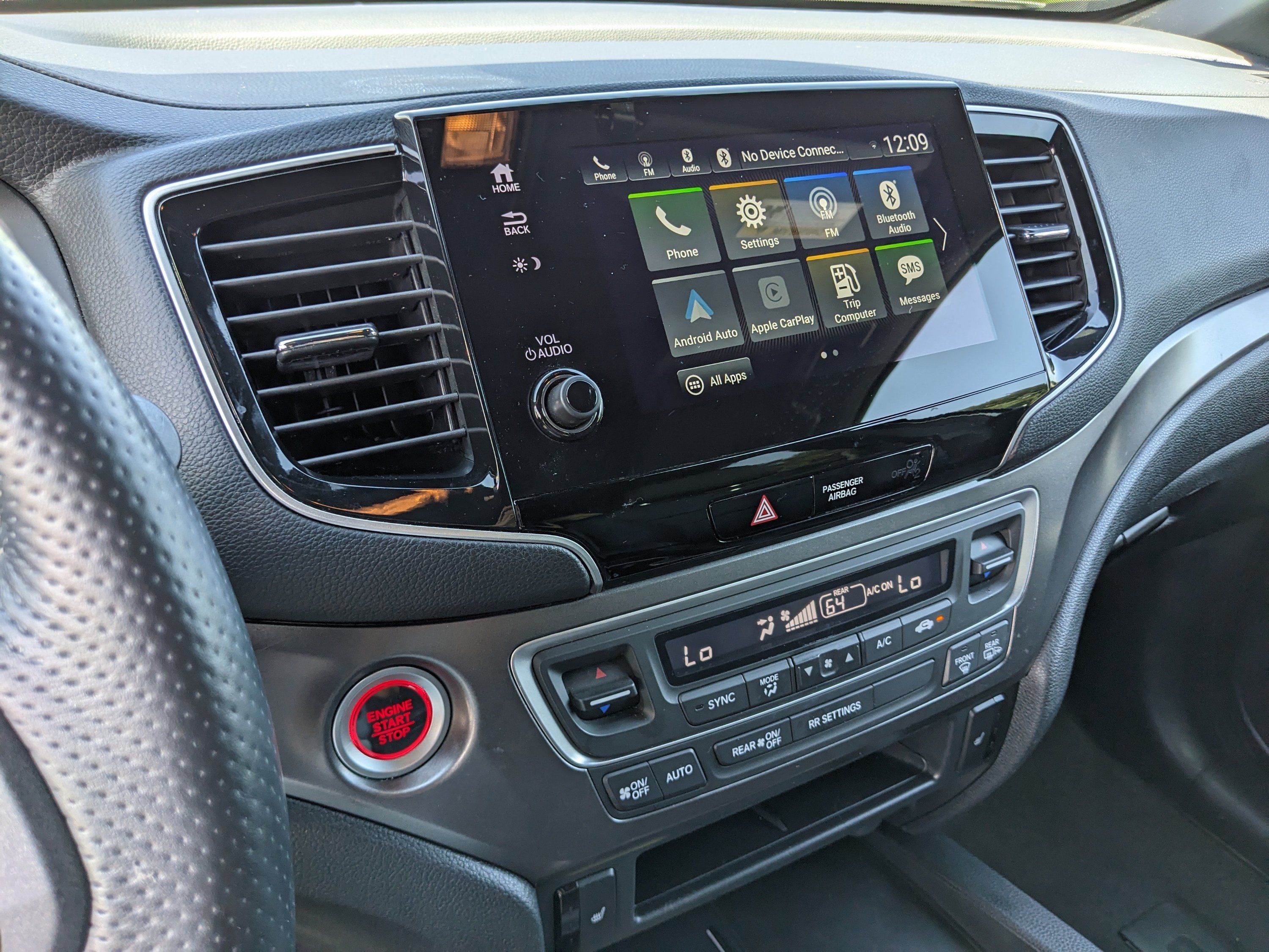 Used 2025 Honda Passport EX-L image 24