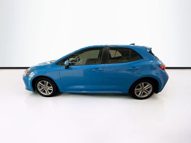 Used 2019 Toyota Corolla SE w/ SE Option Package FWD image 9