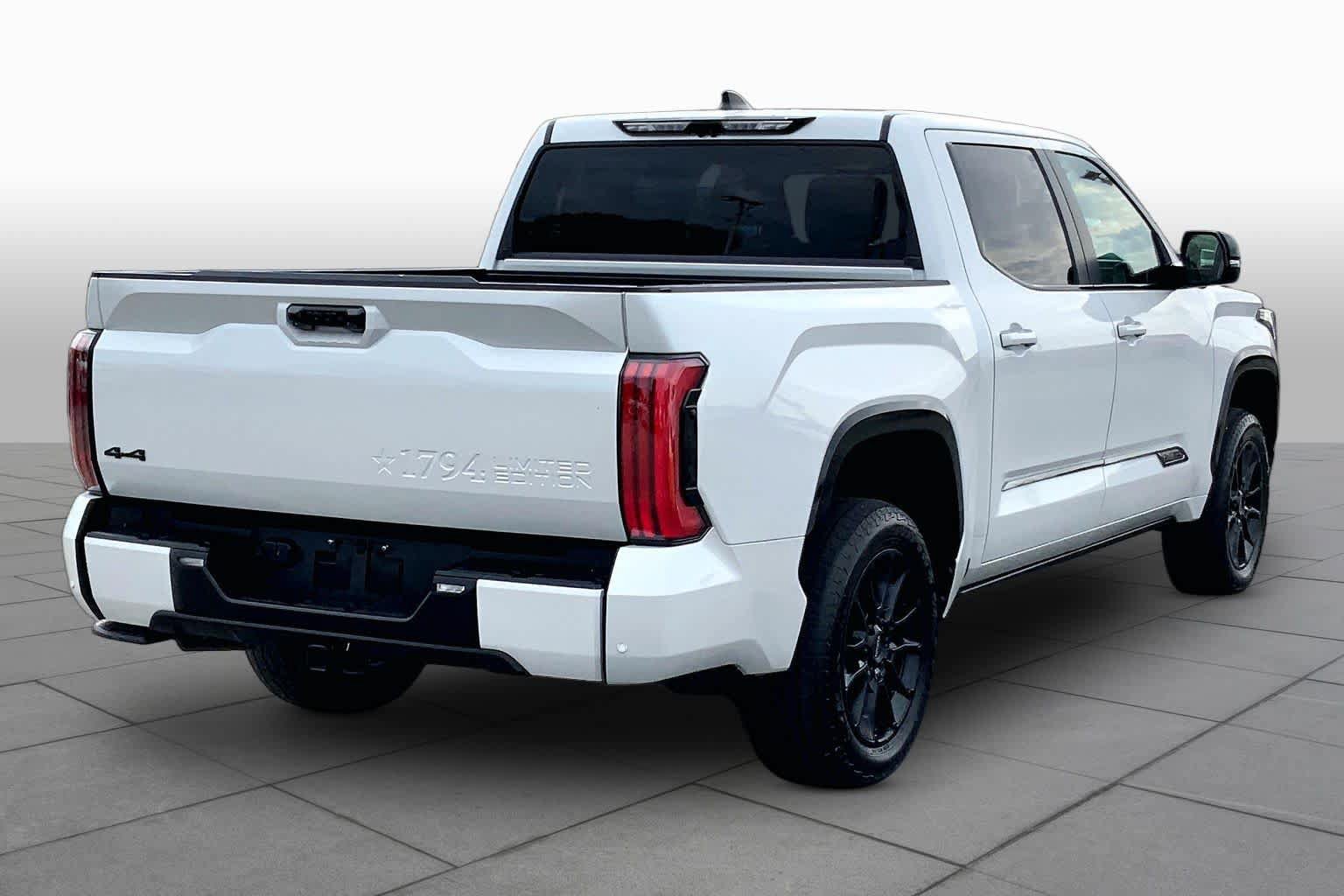 Used 2024 Toyota Tundra 1794 Edition AWD/4WD image 13