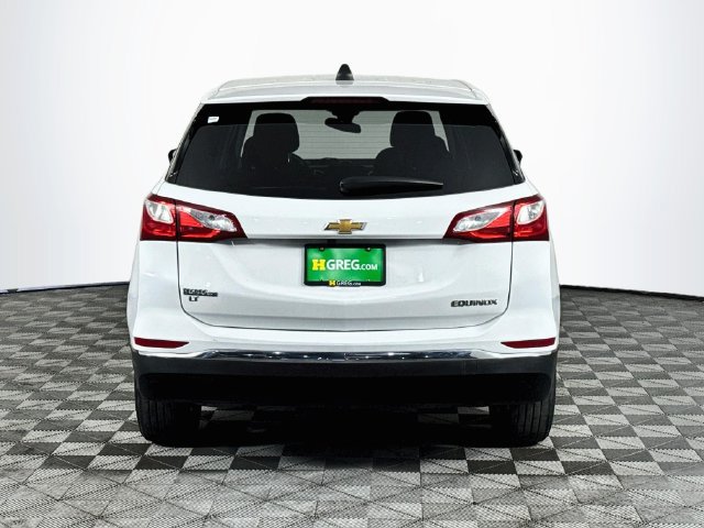 Used 2020 Chevrolet Equinox LT FWD image 7
