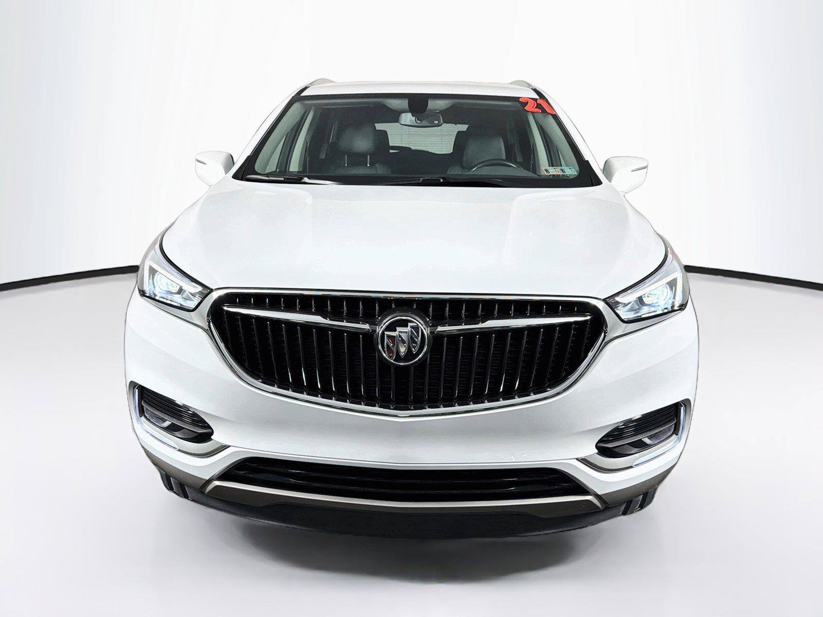 Used 2021 Buick Enclave Essence w/ Sound and Sites Package AWD/4WD image 6