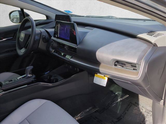 Certified 2023 Toyota Prius XLE FWD image 20