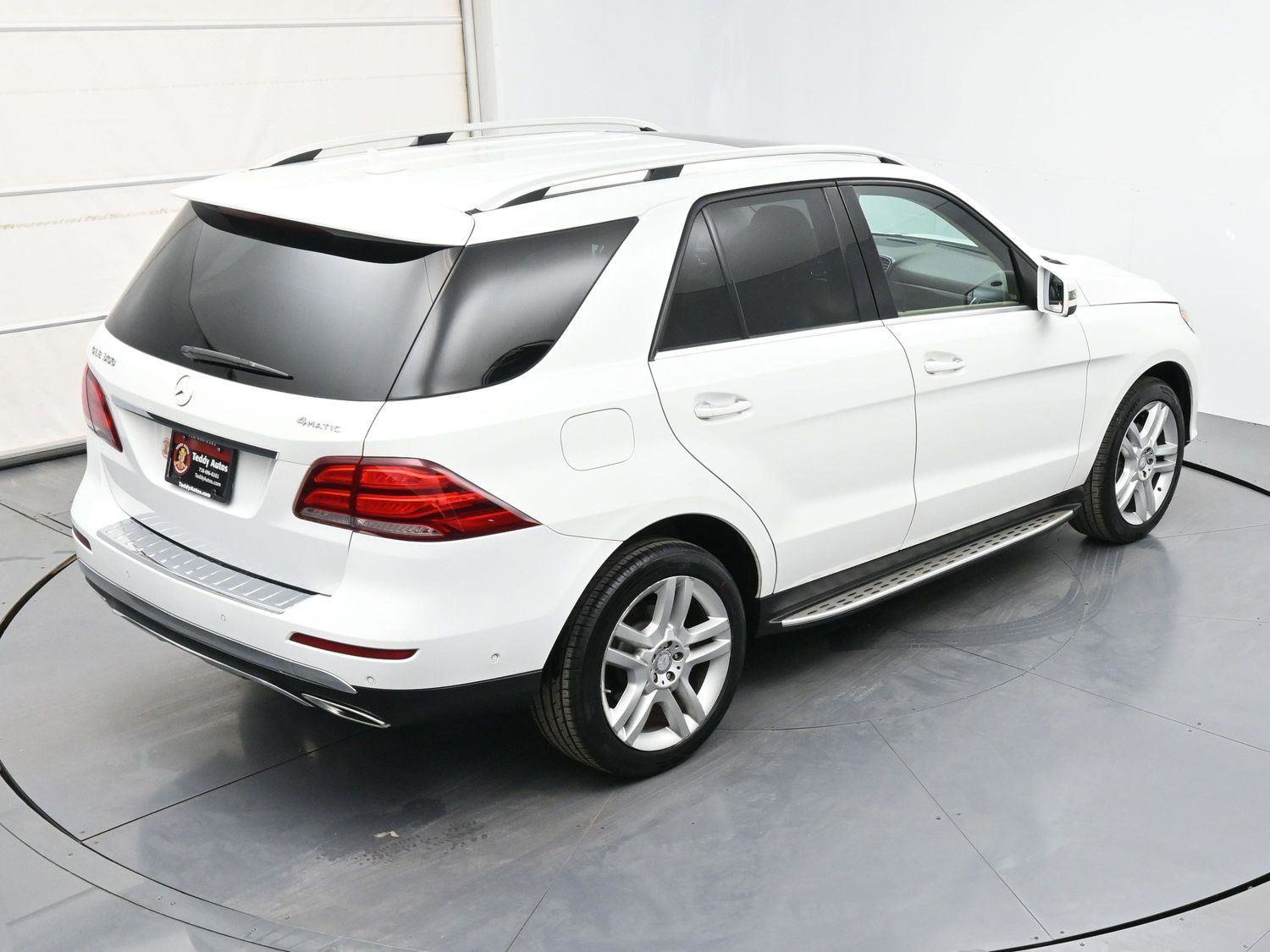 Used 2017 Mercedes-Benz GLE 350 4MATIC image 33