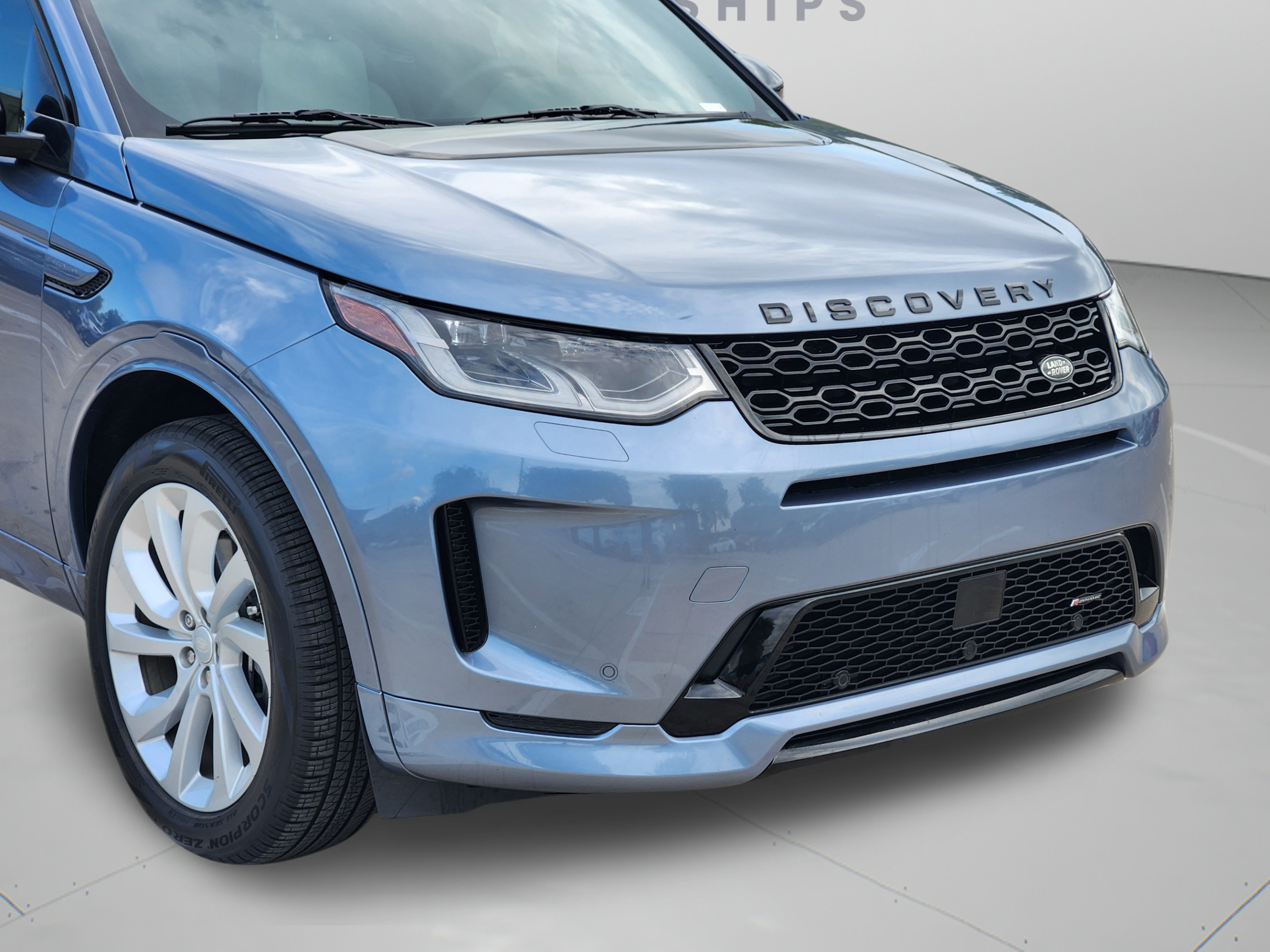 Used 2023 Land Rover Discovery Sport S R-Dynamic AWD/4WD image 38