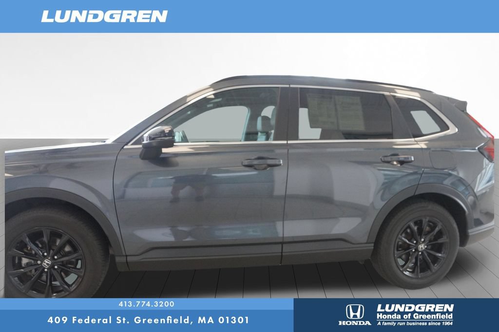 Used 2026 Honda CR-V Sport-L image 5