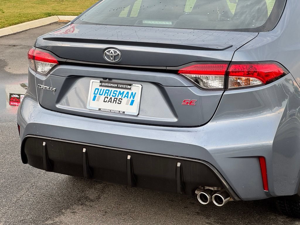 New 2026 Toyota Corolla SE FWD image 32
