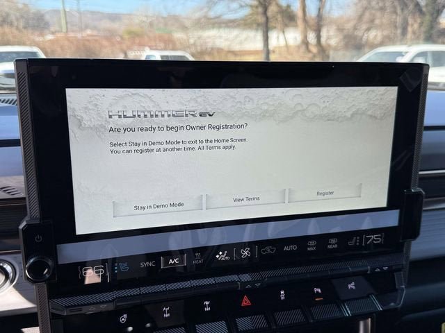 New 2024 GMC Hummer EV 3X w/ Extreme Off-Road Package AWD/4WD image 15