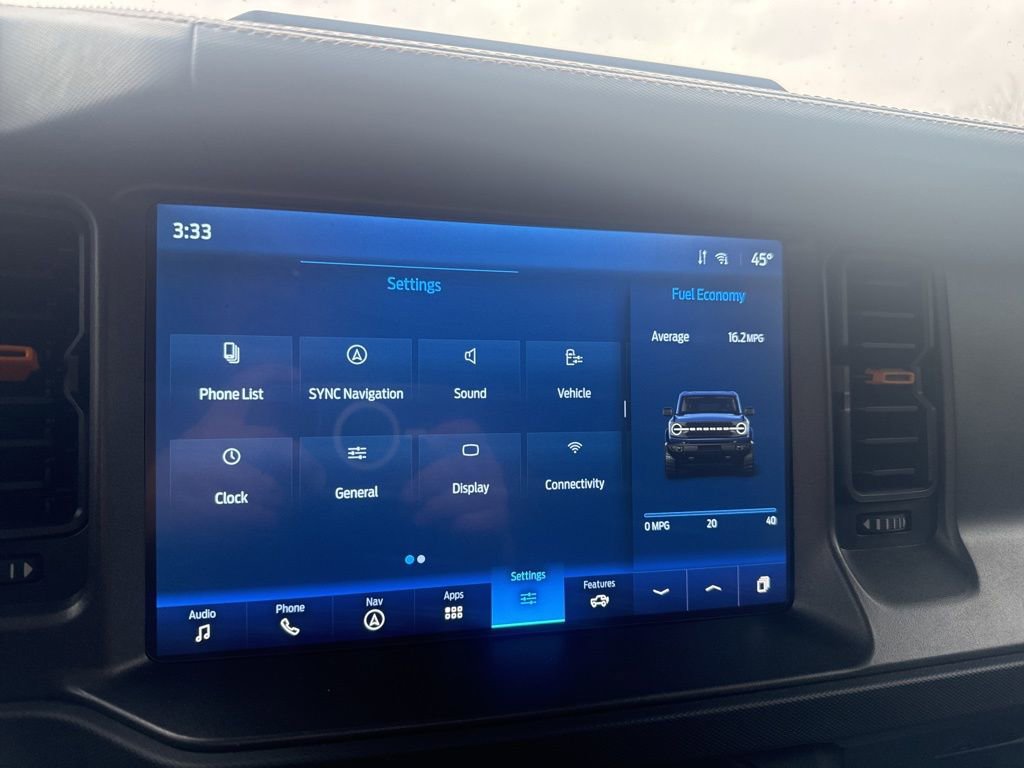 Used 2024 Ford Bronco Badlands image 27