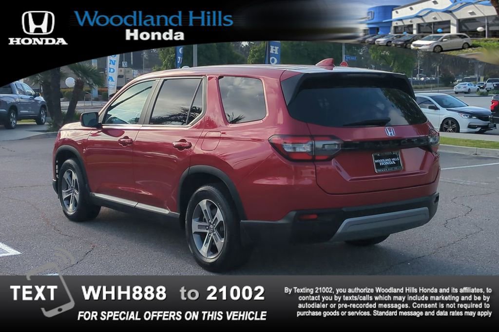 Used 2024 Honda Pilot EX-L image 7
