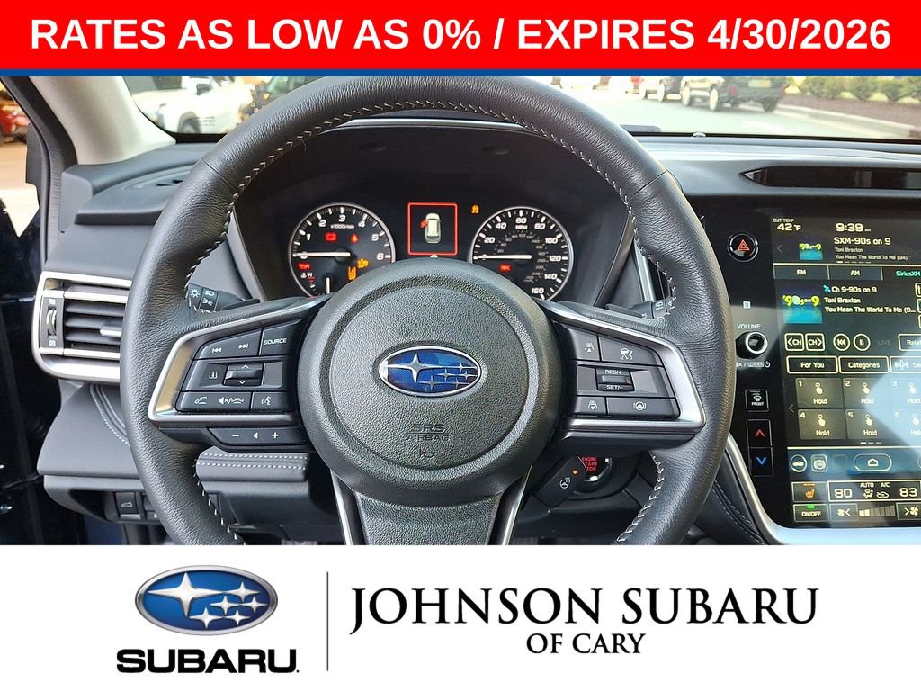 Certified 2025 Subaru Outback Limited AWD/4WD image 19