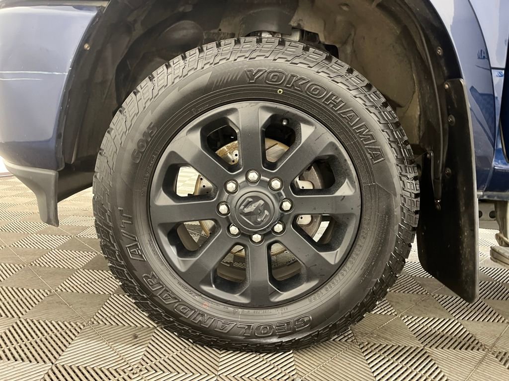 Used 2021 RAM 2500 Laramie image 21