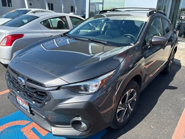 Used 2024 Subaru Crosstrek 2.0i Premium AWD/4WD image 5
